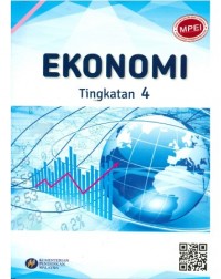 BUKU TEKS EKONOMI TINGKATAN 4 (ISBN: 9789833485109)