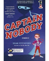 CAPTAIN NOBODY (FORM 5) (ISBN: 9789675159183)