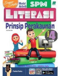 SUPER SKILLS SPM PRINSIP PERAKAUNAN TINGKATAN 4 (ISBN: 9789835997808)