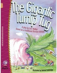 THE GIGANTIC TURNIP TUG (ISBN: 9780007228737)