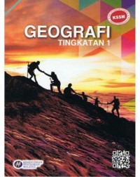 BUKU TEKS GEOGRAFI TINGKATAN 1 (ISBN: 9789670483481)