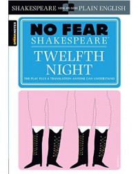 TWELFTH NIGHT (NO FEAR SHAKESPEARE) (ISBN: 9781586638511) TWELFTH NIGHT (NO FEAR SHAKESPEARE) (ISBN: 9781586638511)