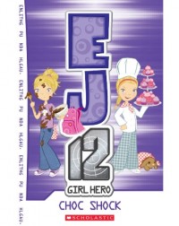 EJ12 #5: CHOC SHOCK (ISBN: 9789810745592) EJ12 #5: CHOC SHOCK (ISBN: 9789810745592)