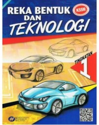 BUKU TEKS REKA BENTUK DAN TEKNOLOGI TINGKATAN 1 (ISBN: 9789830227382) BUKU TEKS REKA BENTUK DAN TEKNOLOGI TINGKATAN 1 (ISBN: 9789830227382)