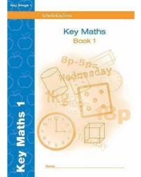 KEY MATHS 1 (ISBN: 9780721707938)