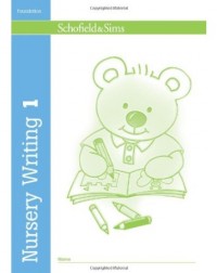 NURSERY WRITING BOOK 1 (ISBN: 9780721708195)