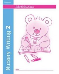 NURSERY WRITING BOOK 2 (ISBN: 9780721708201)