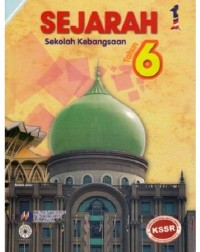 BUKU TEKS SEJARAH TAHUN 6 (ISBN: 9789834902698) BUKU TEKS SEJARAH TAHUN 6 (ISBN: 9789834902698)