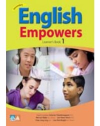 ENGLISH EMPOWERS: LEARNER'S BOOK 1 (ISBN: 9789812809452)
