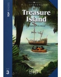 TREASURE ISLAND STUDENT'S PACK (INCL. GLOSSARY + CD) (ISBN: 9789604437221)