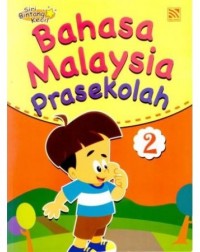 BAHASA MALAYSIA PRA SEKOLAH 2 (ISBN: 9789830028279)