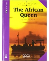 THE AFRICAN QUEEN STUDENT'S PACK (INCL. GLOSSARY + CD) (ISBN: 9789604436620)
