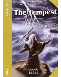 THE TEMPEST STUDENT'S PACK (INCL. GLOSSARY + CD) (ISBN: 9789604437238)