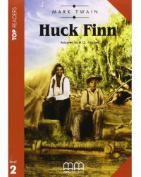 THE ADVENTURE OF HUCKLEBERRY FINN STUDENT'S PACK (INCL. GLOSSARY + CD) (ISBN: 9789604436637)