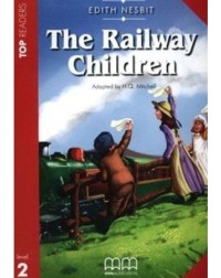 RAILWAY CHILDREN STUDENT'S PACK (INCL. GLOSSARY + CD) (ISBN: 9789604783014)