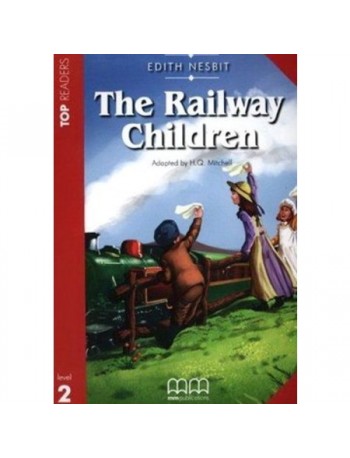 RAILWAY CHILDREN STUDENT'S PACK (INCL. GLOSSARY + CD) (ISBN: 9789604783014) RAILWAY CHILDREN STUDENT'S PACK (INCL. GLOSSARY + CD) (ISBN: 9789604783014)