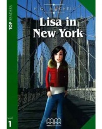 LISA IN NEW YORK STUDENT'S PACK (INCL. GLOSSARY + CD) (ISBN: 9789604436613)
