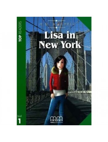 LISA IN NEW YORK STUDENT'S PACK (INCL. GLOSSARY + CD) (ISBN: 9789604436613) LISA IN NEW YORK STUDENT'S PACK (INCL. GLOSSARY + CD) (ISBN: 9789604436613)