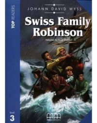 SWISS FAMILY ROBINSON STUDENT'S PACK (INC. GLOSSARY + CD) (ISBN: 9789605091637)