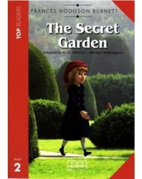 THE SECRET GARDEN STUDENT'S PACK (INCL. GLOSSARY+CD) (ISBN: 9786180502473)