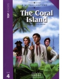 THE CORAL ISLAND STUDENT'S PACK (INC. GLOSSARY+CD) (ISBN: 9789605091606)