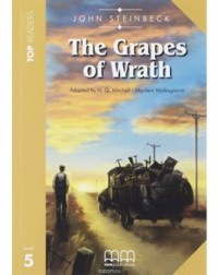 THE GRAPES OF WRATH STUDENT'S PACK (INC. GLOSSARY+CD) (ISBN: 9789605735685)