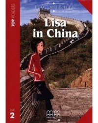 LISA IN CHINA STUDENT'S PACK (INCL. GLOSSARY+CD) (ISBN: 9789604788262)