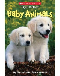 SCHOLASTIC TRUE OR FALSE: BABY ANIMALS (ISBN: 9780545003919)