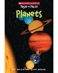 SCHOLASTIC TRUE OR FALSE #9: PLANETS (ISBN: 9780545202046)