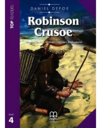 ROBINSON CRUSOE STUD. PACK (INC. GLOSSARY+CD) (ISBN: 9786180512076)