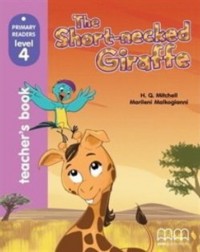 THE SHORT NECKED GIRAFFE T.B. (ISBN: 9789605736989)