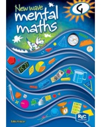 NEW WAVE MENTAL MATHS BOOK G – YEAR 7 (ISBN: 9781921750052)