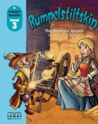RUMPELSTILTSKIN (WITH CD ROM) (ISBN: 9789604430048)