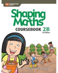 SHAPING MATHS (3E) COURSEBOOK E BOOK BUNDLE 2B (ISBN: 9781099094507)
