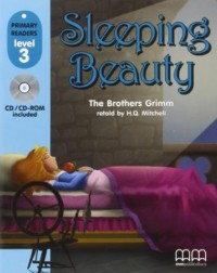 SLEEPING BEAUTY STUDENT'S BOOK (WITH CD ROM) BRITISH AMERICAN EDITION (ISBN: 9789604436545)