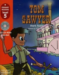 TOM SAWYER WITH CD ROM (ISBN: 9789603798330)