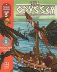 ODYSSEY STUDENT'S BOOK (WITH CD ROM) BRITISH AMERICAN EDITION (ISBN: 9786180508963)