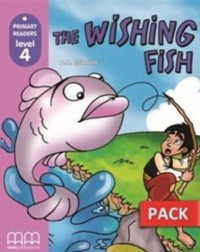 THE WISHING FISH (WITH CD ROM) (ISBN: 9789603798316)
