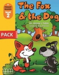 THE FOX AND THE DOG (WITH CD ROM) (ISBN: 9789604430086)