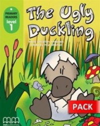 UGLY DUCKLING STUDENTS BOOK (WITH CD ROM) BRITISH AMERICAN EDITION (ISBN: 9789604432868)