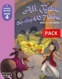 ALI BABA STUDENT'S BOOK (WITH CD ROM) (ISBN: 9789604432912)