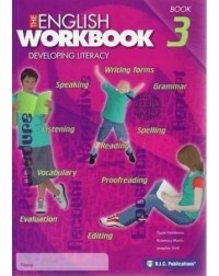 ENGLISH WORKBOOK: BK. 3 : DEVELOPING LITERACY (ISBN: 9781741264548)