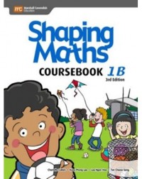 SHAPING MATHS (3E) COURSEBOOK E BOOK BUNDLE 1B (ISBN: 9781099094477)