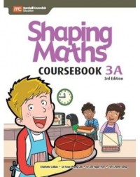 SHAPING MATHS (3E) COURSEBOOK E BOOK BUNDLE 3A (ISBN: 9781099094521)