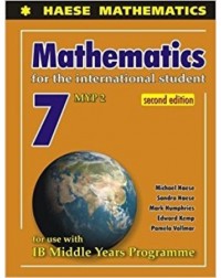 MATHEMATICS FOR THE INTERNATIONAL STUDENT (ISBN: 9781921972454)