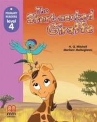 THE SHORT NECKED GIRAFFE S.B. (WITH CD ROM) BRITISH AMERICAN EDITION (ISBN: 9789605736965)