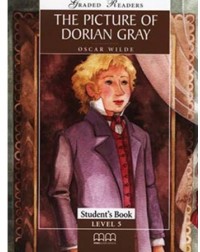 THE PICTURE OF DORIAN GRAY STUDENT'S BOOK (ISBN: 9789604430284)