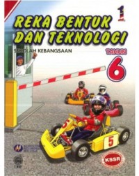 BUKU TEKS REKA BENTUK DAN TEKNOLOGI TAHUN 6 (ISBN: 9789834902759) BUKU TEKS REKA BENTUK DAN TEKNOLOGI TAHUN 6 (ISBN: 9789834902759)