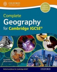 COMPLETE GEOGRAPHY FOR CAMBRIDGE IGCSE (ISBN: 9780198399292)