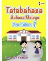 TATABAHASA PRA YEAR 1 (ISBN: 9789674517151)